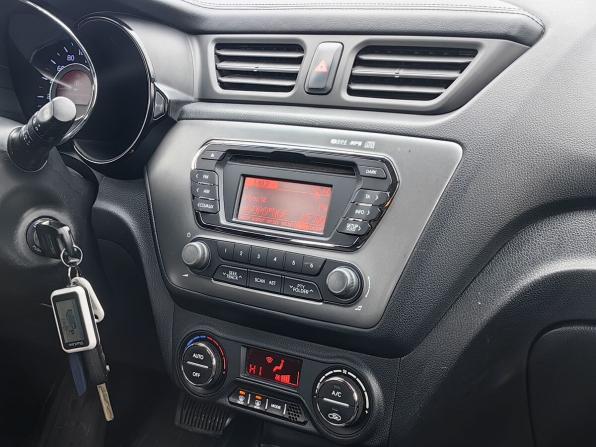 Kia Rio III с пробегом 2014 года, цена 789 000 рублей, 202000 км, хэтчбек, Автокод Объявления