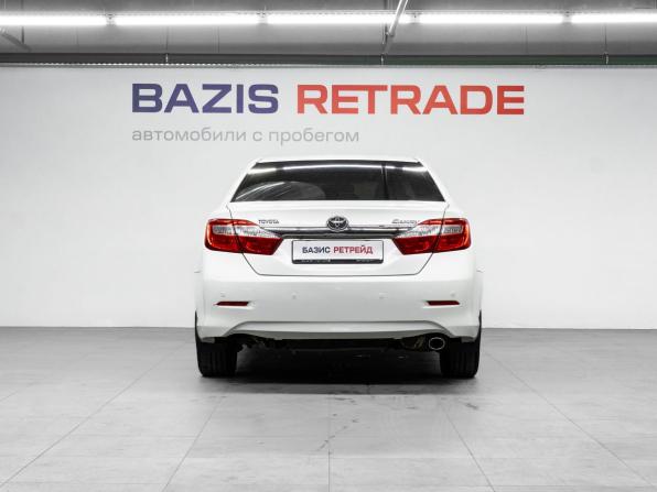 Toyota Camry VII (XV50) с пробегом 2012 года, цена 1 650 000 рублей, 243934 км, седан, Автокод Объявления