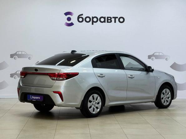Kia Rio IV с пробегом 2017 года, цена 1 299 000 рублей, 146494 км, седан, Автокод Объявления