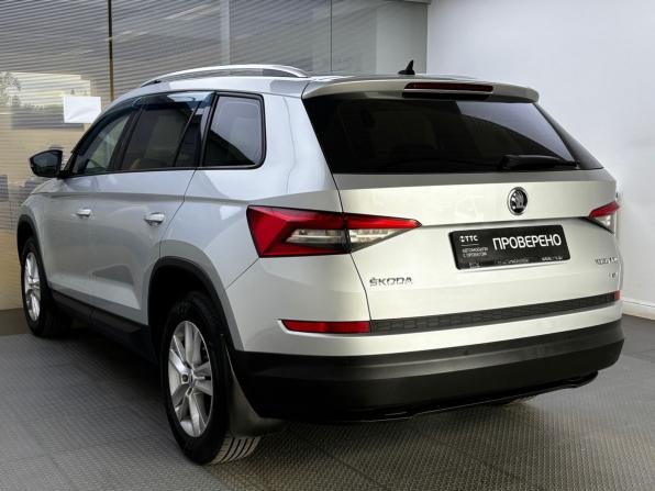 Skoda Kodiaq I с пробегом 2018 года, цена 1 800 000 рублей, 225762 км, внедорожник, Автокод Объявления