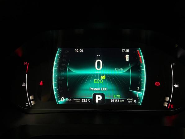 Chery Tiggo 7 Pro I с пробегом 2021 года, цена 1 597 000 рублей, 73000 км, внедорожник, Автокод Объявления
