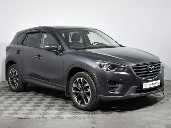 Mazda CX-5 I Рестайлинг с пробегом 2015 года, цена 2 020 000 рублей, 110970 км, внедорожник, Автокод Объявления