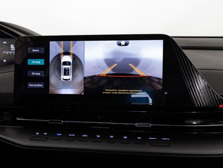 Changan CS55 Plus II Санкт-Петербург  - изображение 17