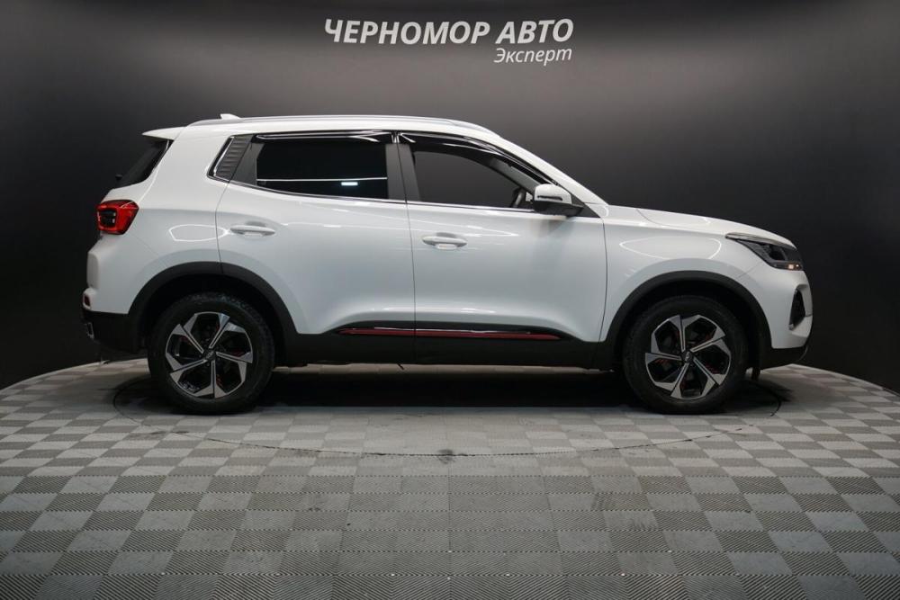 Chery Tiggo 4 Pro I Крым  - изображение 6
