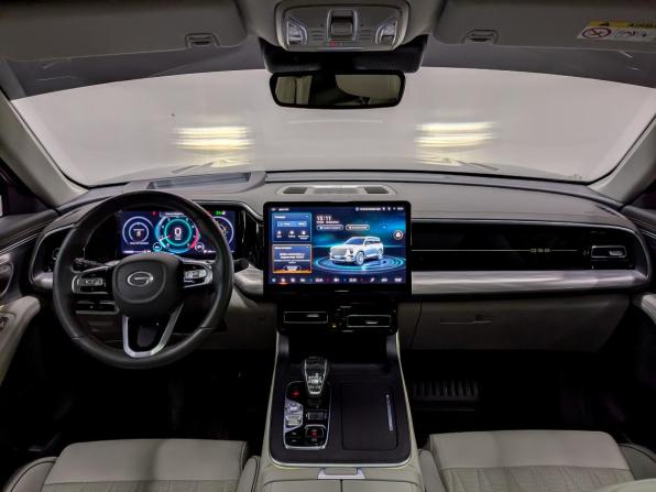 GAC GS8 II с пробегом 2023 года, цена 3 190 000 рублей, 61757 км, внедорожник, Автокод Объявления