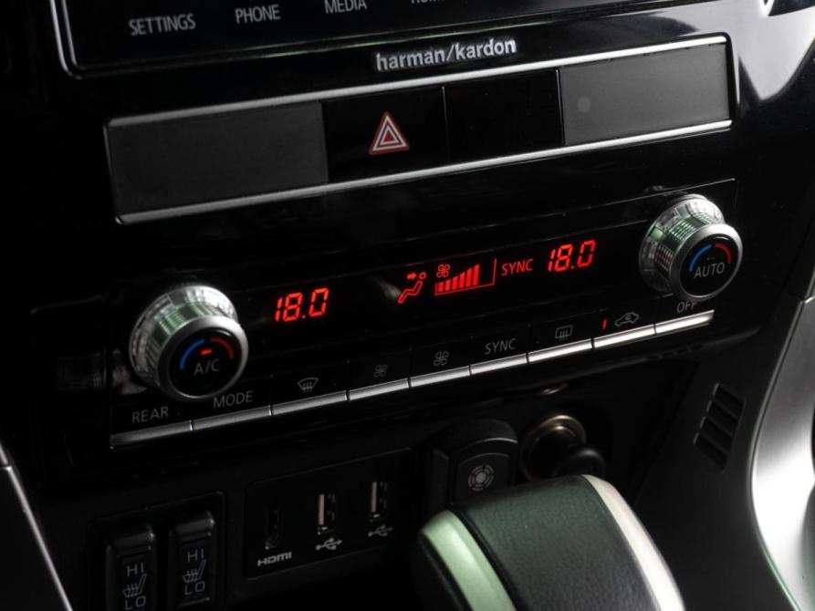Mitsubishi Montero Sport III Рестайлинг Тюмень  - изображение 17