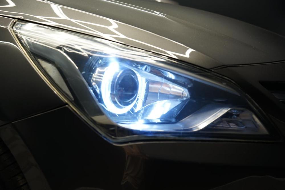 Hyundai Solaris I Рестайлинг Крым  - изображение 9
