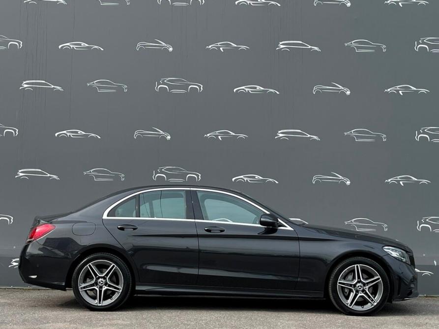 Mercedes-Benz C-Класс IV (W205) Рестайлинг Санкт-Петербург  - изображение 13
