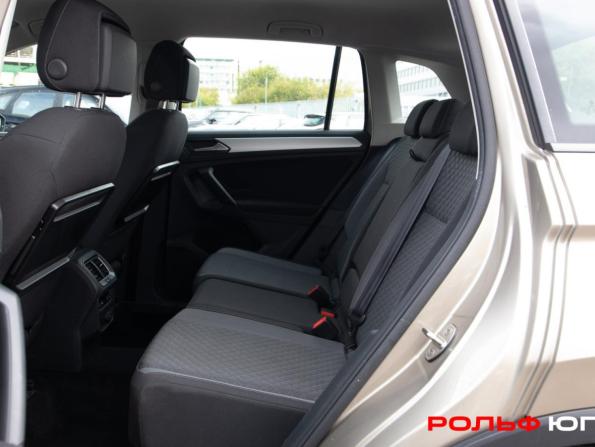 Volkswagen Tiguan II с пробегом 2017 года, цена 1 758 000 рублей, 182991 км, внедорожник, Автокод Объявления