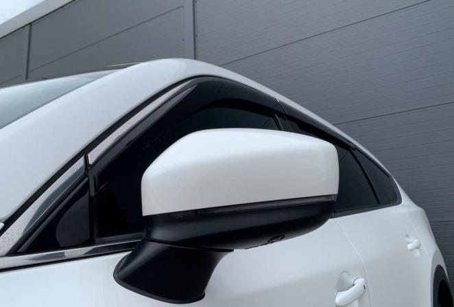 Mazda CX-8 I с пробегом 2018 года, цена 2 350 000 рублей, 117656 км, внедорожник, Автокод Объявления