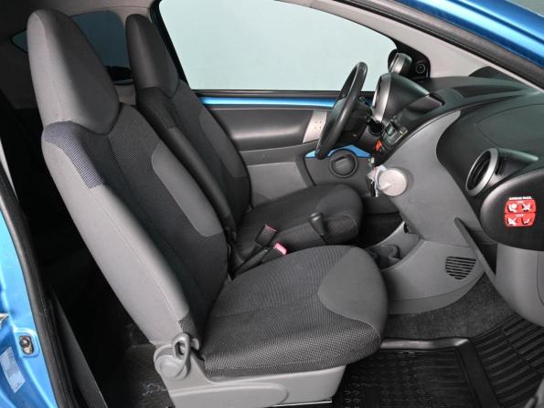 Peugeot 107 I с пробегом 2008 года, цена 519 000 рублей, 92672 км, хэтчбек, Автокод Объявления