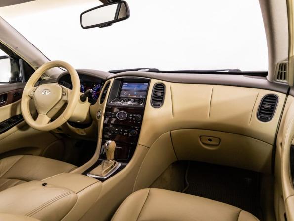 Infiniti EX I (J50) с пробегом 2008 года, цена 1 199 000 рублей, 225664 км, внедорожник, Автокод Объявления