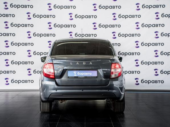 Lada (ВАЗ) Granta I Рестайлинг с пробегом 2024 года, цена 899 000 рублей, 52958 км, седан, Автокод Объявления