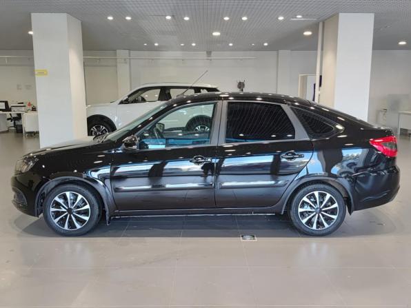 Lada (ВАЗ) Granta I Рестайлинг с пробегом 2022 года, цена 790 000 рублей, 67806 км, хэтчбек, Автокод Объявления