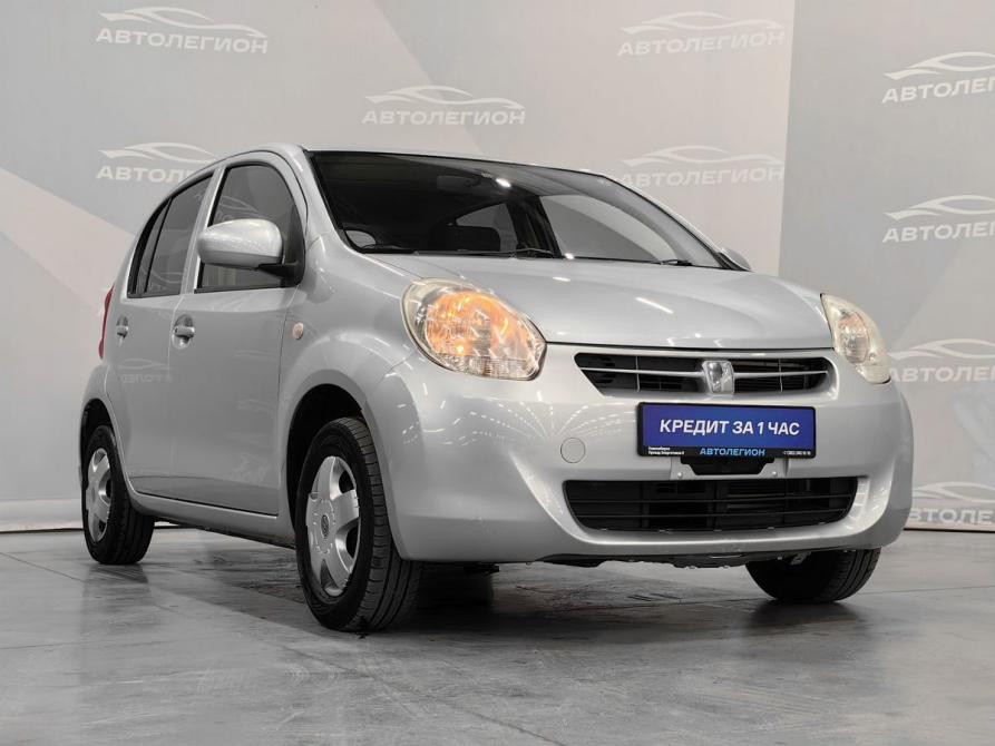 Toyota Passo II (C30) Новосибирск  - изображение 8