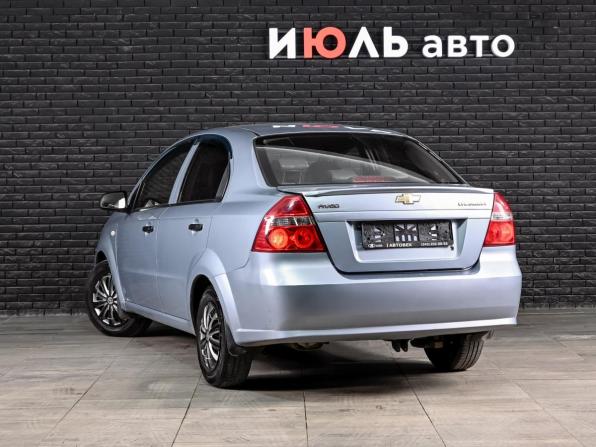 Chevrolet Aveo I Рестайлинг с пробегом 2011 года, цена 390 000 рублей, 202235 км, седан, Автокод Объявления
