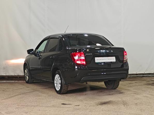 Lada (ВАЗ) Granta I Рестайлинг с пробегом 2023 года, цена 829 000 рублей, 34805 км, седан, Автокод Объявления
