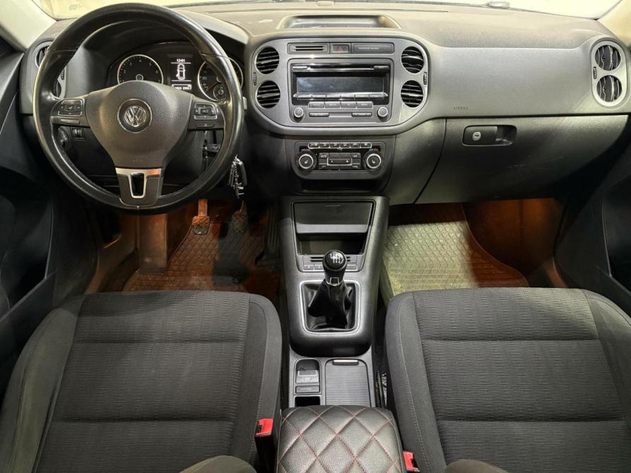 Volkswagen Tiguan I Рестайлинг Санкт-Петербург  - изображение 8