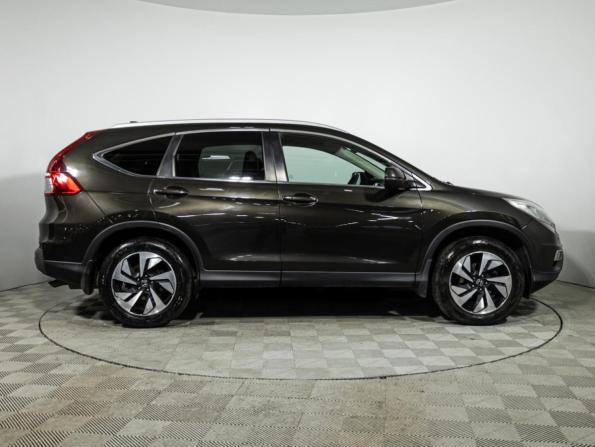 Honda CR-V IV Рестайлинг с пробегом 2015 года, цена 1 925 989 рублей, 220000 км, внедорожник, Автокод Объявления