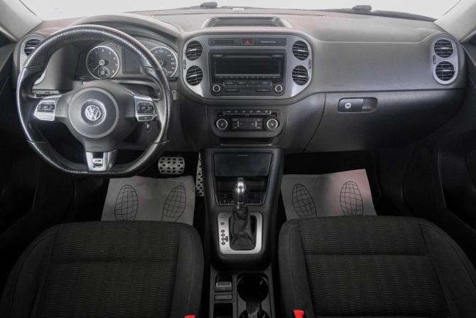 Volkswagen Tiguan I Рестайлинг с пробегом 2011 года, цена 1 229 000 рублей, 160000 км, внедорожник, Автокод Объявления
