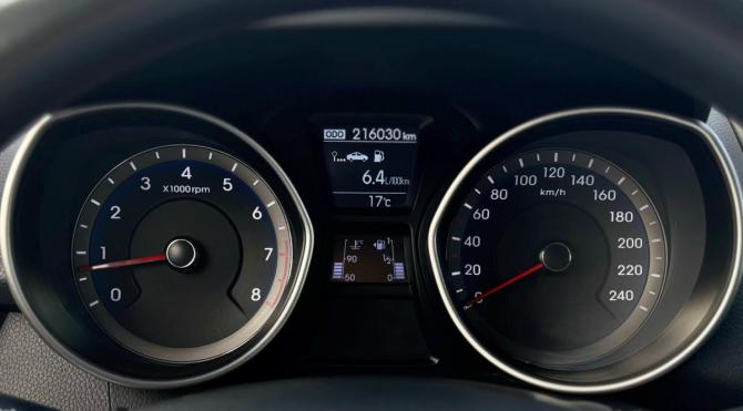 Hyundai i30 II с пробегом 2013 года, цена 803 000 рублей, 216013 км, хэтчбек, Автокод Объявления