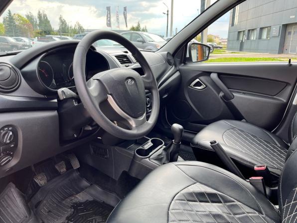 Lada (ВАЗ) Granta I Рестайлинг с пробегом 2024 года, цена 950 000 рублей, 21310 км, лифтбек, Автокод Объявления