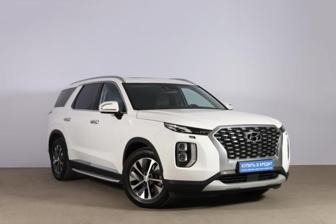 Hyundai Palisade I с пробегом 2021 года, цена 4 579 000 рублей, 66000 км, внедорожник, Автокод Объявления