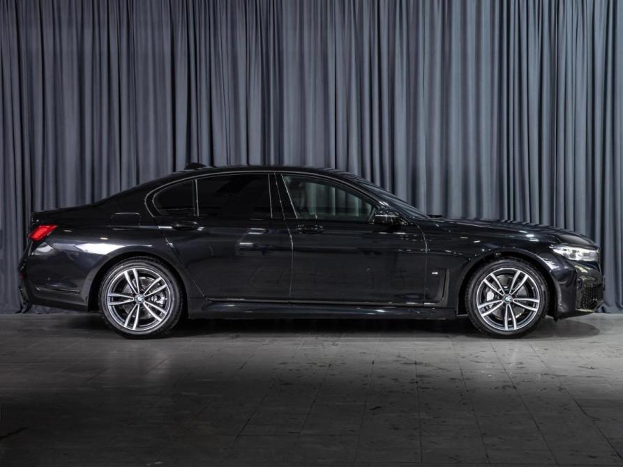 BMW 7 серии VI (G11/G12) Рестайлинг Волгоград  - изображение 5