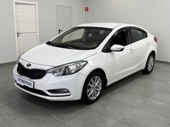 Kia Cerato III с пробегом 2015 года, цена 980 000 рублей, 226662 км, седан, Автокод Объявления