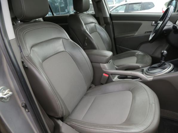 Kia Sportage III с пробегом 2010 года, цена 1 030 000 рублей, 191000 км, внедорожник, Автокод Объявления