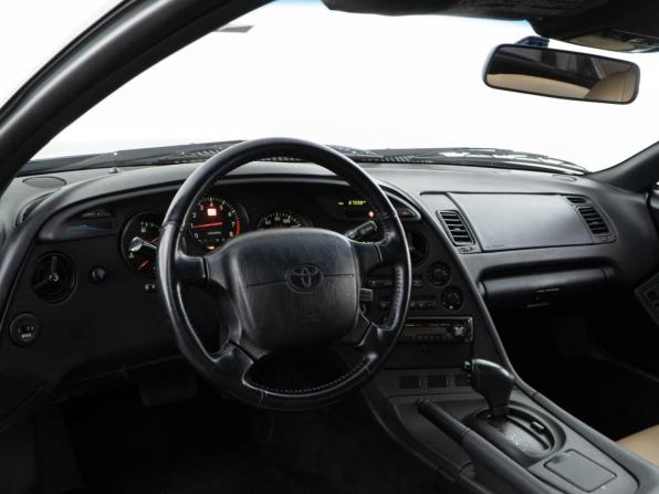 Toyota Supra IV (A80) с пробегом 1995 года, цена 15 300 050 рублей, 107983 км, купе, Автокод Объявления
