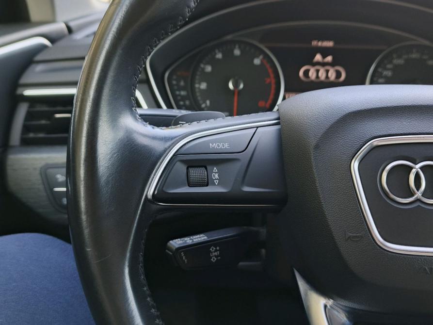 Audi A4 V (B9) Санкт-Петербург  - изображение 19