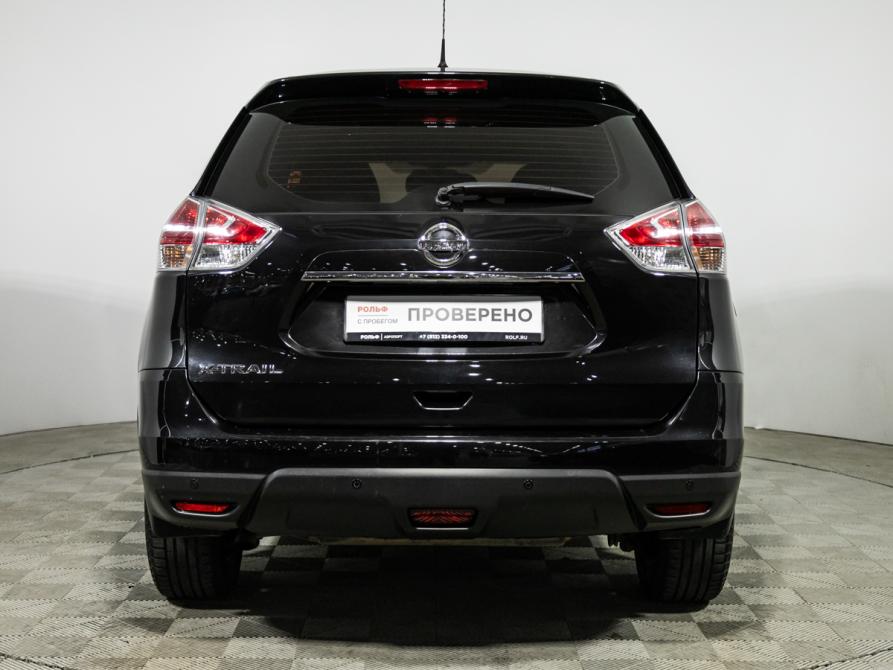 Nissan X-Trail III Санкт-Петербург  - изображение 6
