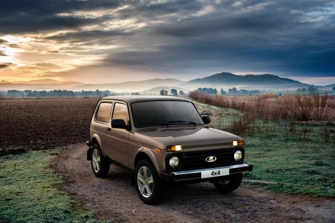 Новый Lada (ВАЗ) Niva Legend 2026 года, цена 1 059 000 рублей, внедорожник, Автокод Объявления
