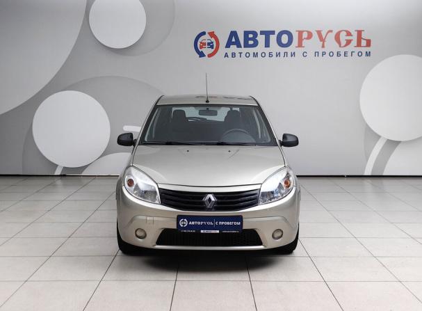 Renault Sandero I с пробегом 2012 года, цена 545 000 рублей, 176000 км, хэтчбек, Автокод Объявления