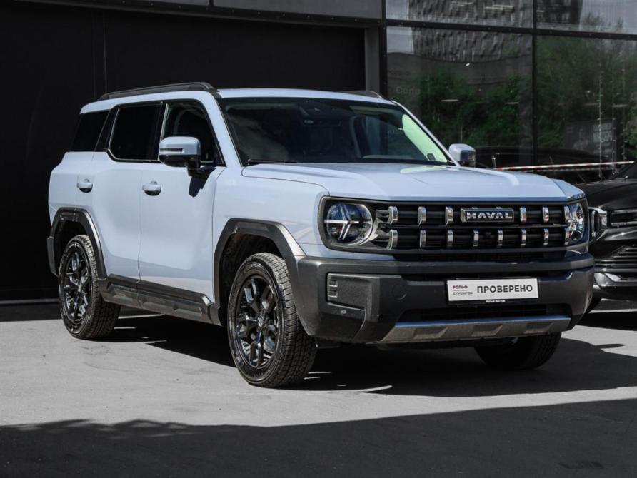 Haval H3 I Москва  - изображение 3