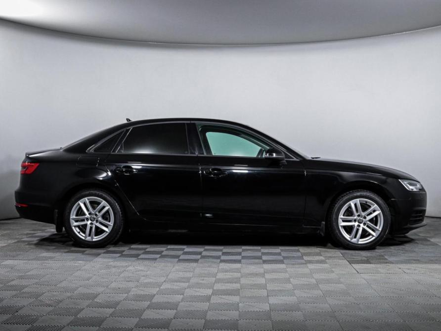 Audi A4 V (B9) Москва  - изображение 4