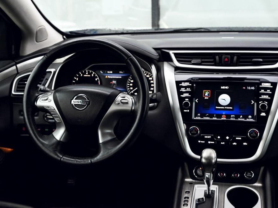 Nissan Murano III (Z52) Екатеринбург  - изображение 19