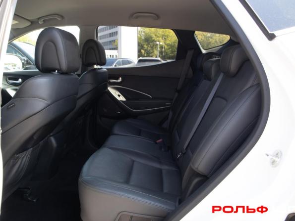 Hyundai Santa Fe III Рестайлинг с пробегом 2017 года, цена 1 988 000 рублей, 137980 км, внедорожник, Автокод Объявления