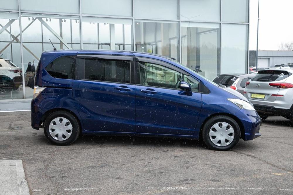 Honda Freed I Рестайлинг Иркутск  - изображение 6