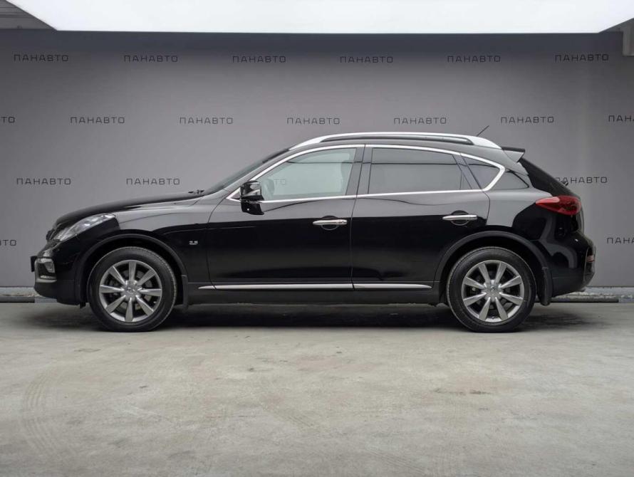Infiniti QX50 I Рестайлинг Москва  - изображение 3