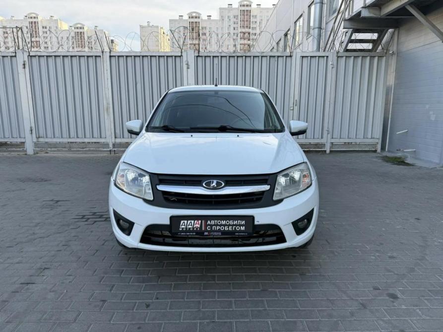 Lada (ВАЗ) Granta I Ростов-на-Дону  - изображение 2