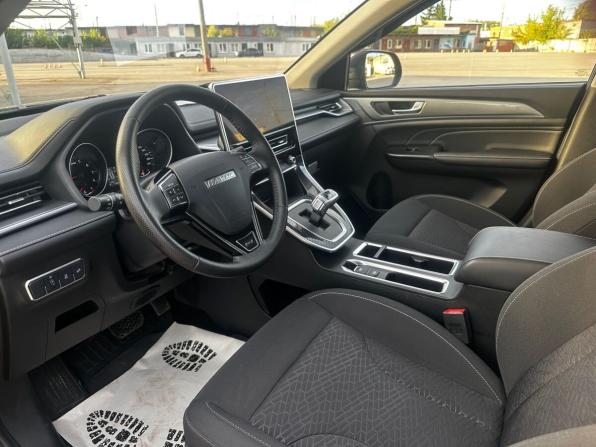 Haval M6 II с пробегом 2024 года, цена 1 589 200 рублей, 73097 км, внедорожник, Автокод Объявления