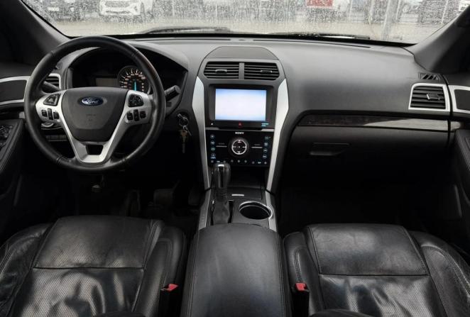 Ford Explorer V с пробегом 2012 года, цена 1 430 000 рублей, 200047 км, внедорожник, Автокод Объявления