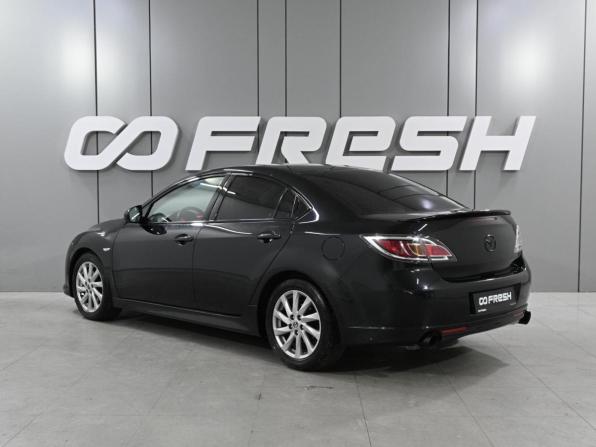 Mazda 6 II (GH) Рестайлинг с пробегом 2010 года, цена 1 219 000 рублей, 207675 км, седан, Автокод Объявления