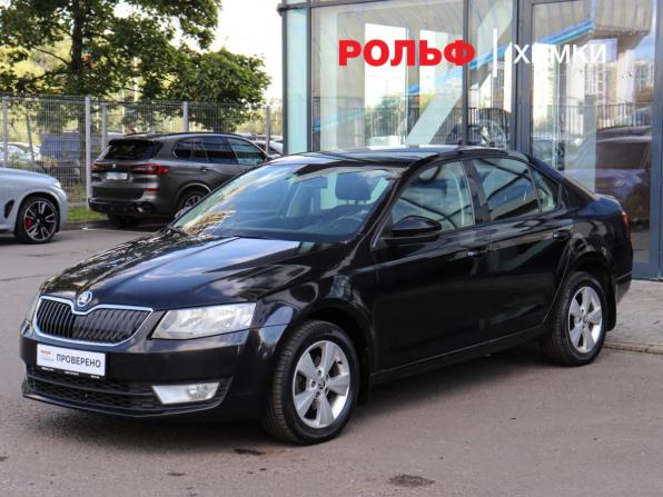 Skoda Octavia III (A7) с пробегом 2015 года, цена 1 049 000 рублей, 237900 км, лифтбек, Автокод Объявления
