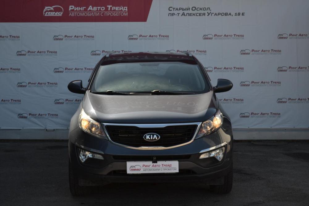 Kia Sportage III Рестайлинг Старый Оскол  - изображение 4