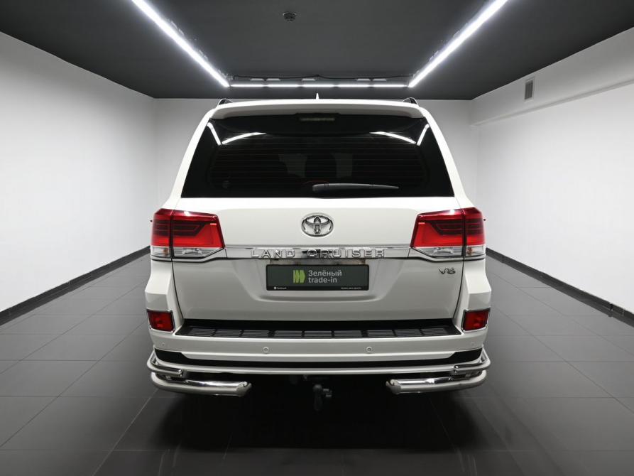 Toyota Land Cruiser 200 Series Рестайлинг 2 Тверь  - изображение 4