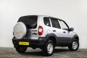 Chevrolet Niva I Рестайлинг Сургут  - изображение 22