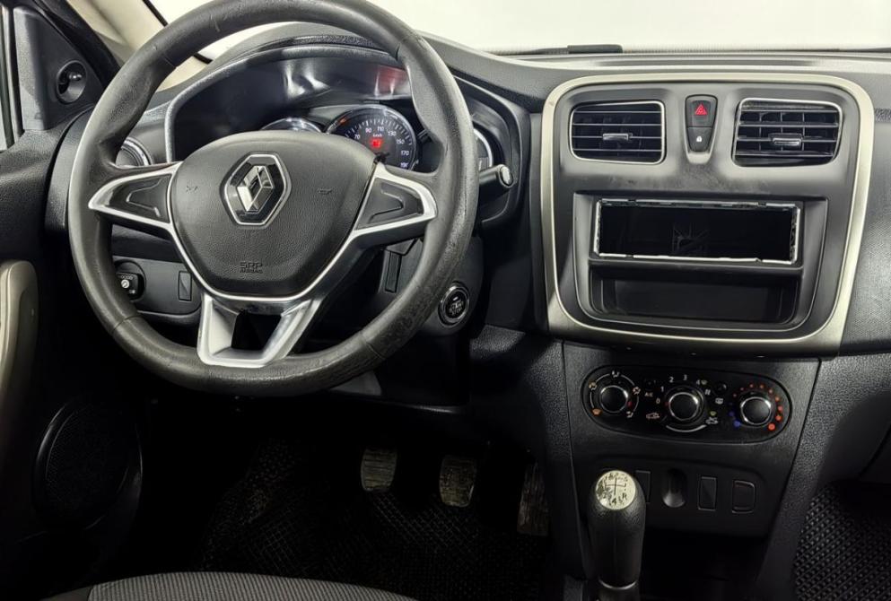 Renault Logan II Рестайлинг Волгоград  - изображение 11